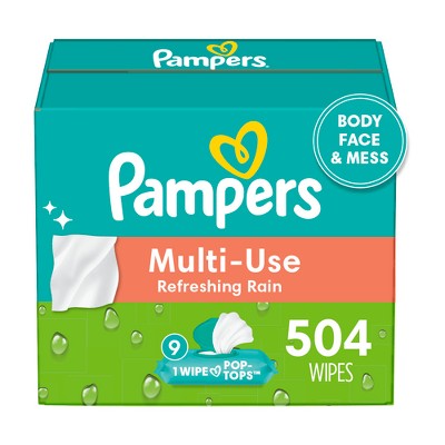 pampers 104