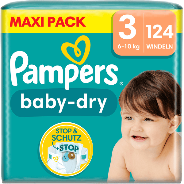 pampers pieluchomajtki kaufland