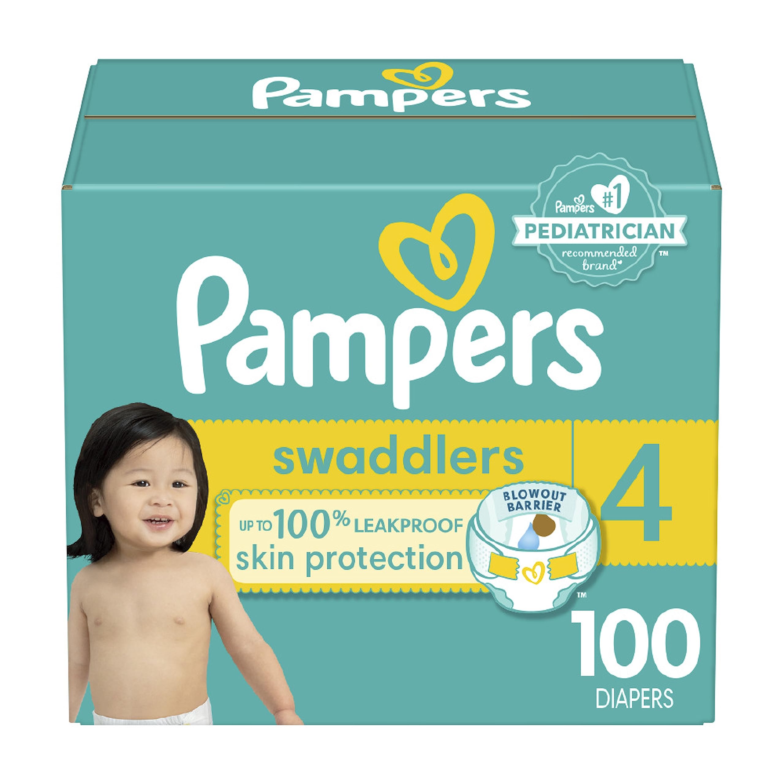 rossmann pampersy pampers promocja