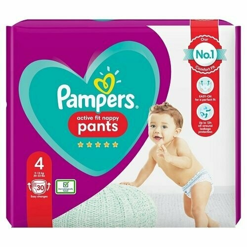 pieluchy pampers 1 43szt cena