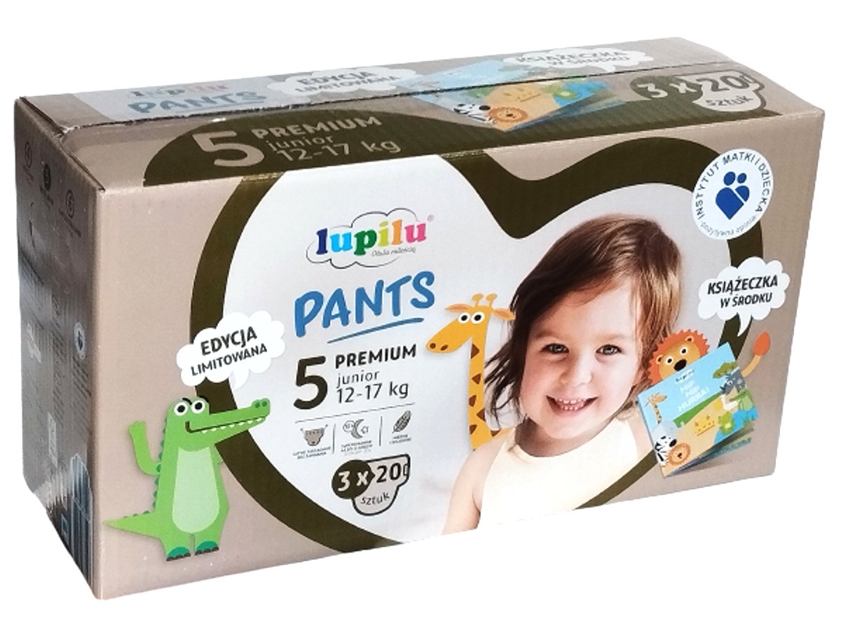 pampers test new baby dry czy active baby