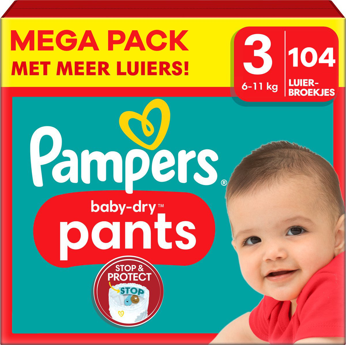 pieluchy pampers 0