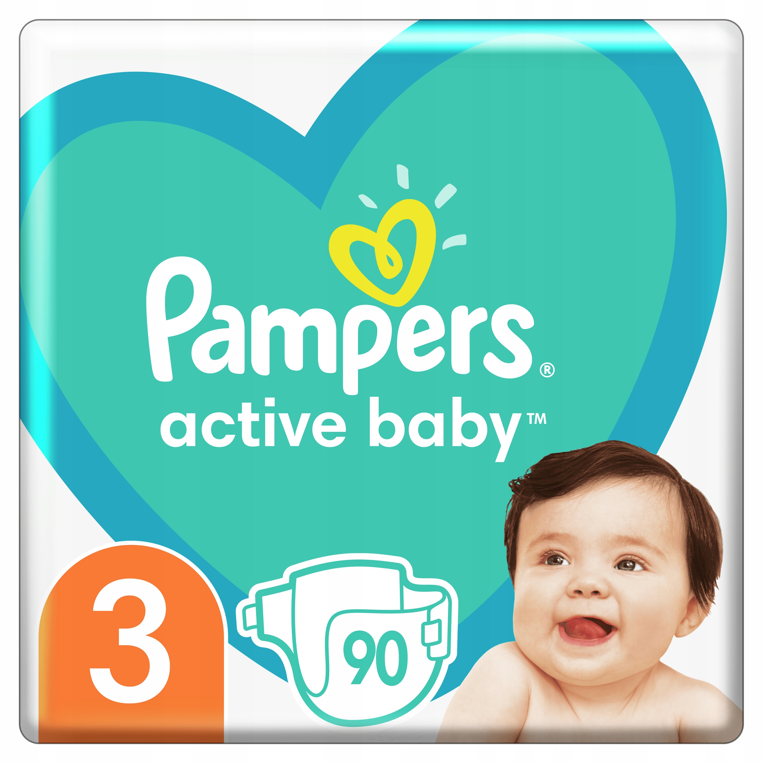 promocja na pieluchy pampers