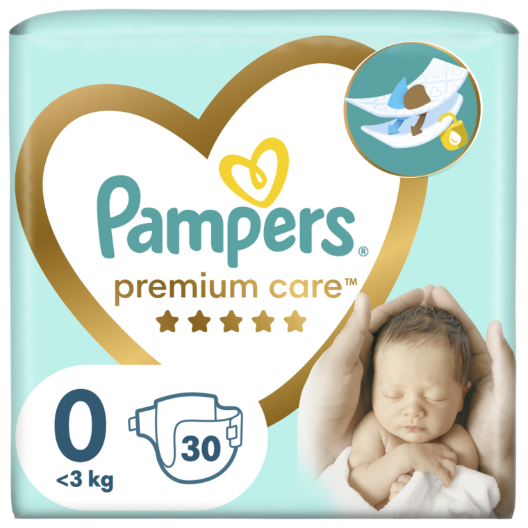 pampers active baby 2 144szt