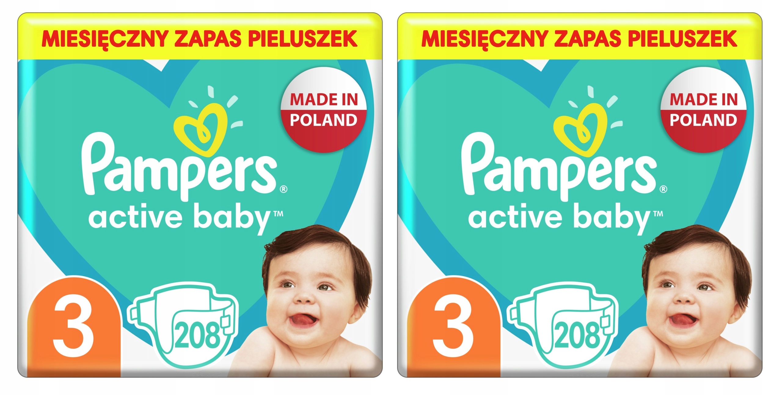 pampers 4 premium