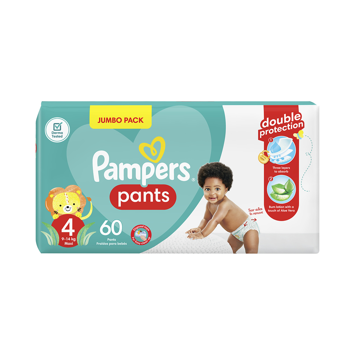 pampers promocja lidli