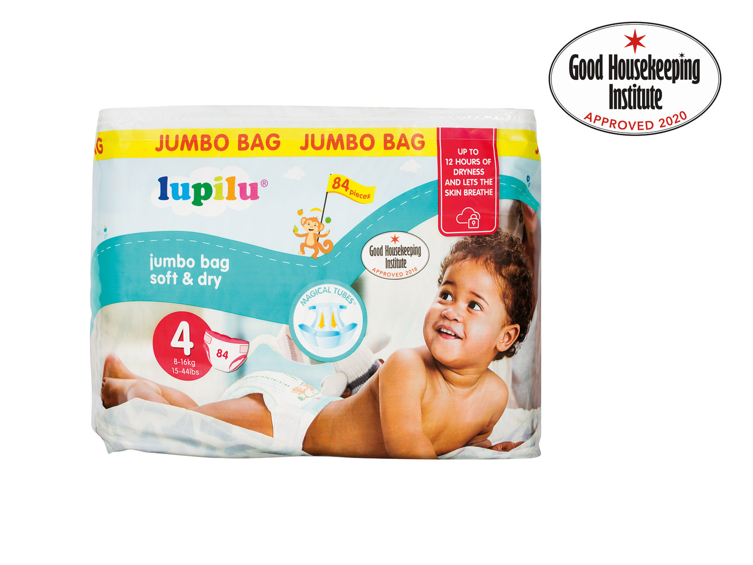 pieluchy pampers promocja lidl