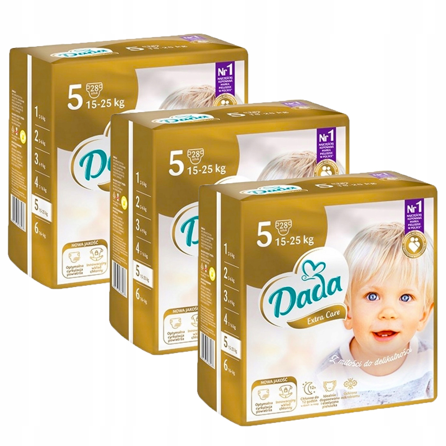 pampers new baby dry 2 72 szt cena