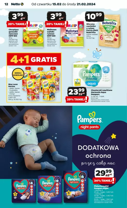 pampers active baby ile sztuk w paczce 4