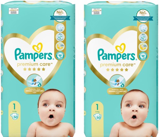 pampers premium care czy jest data ważności