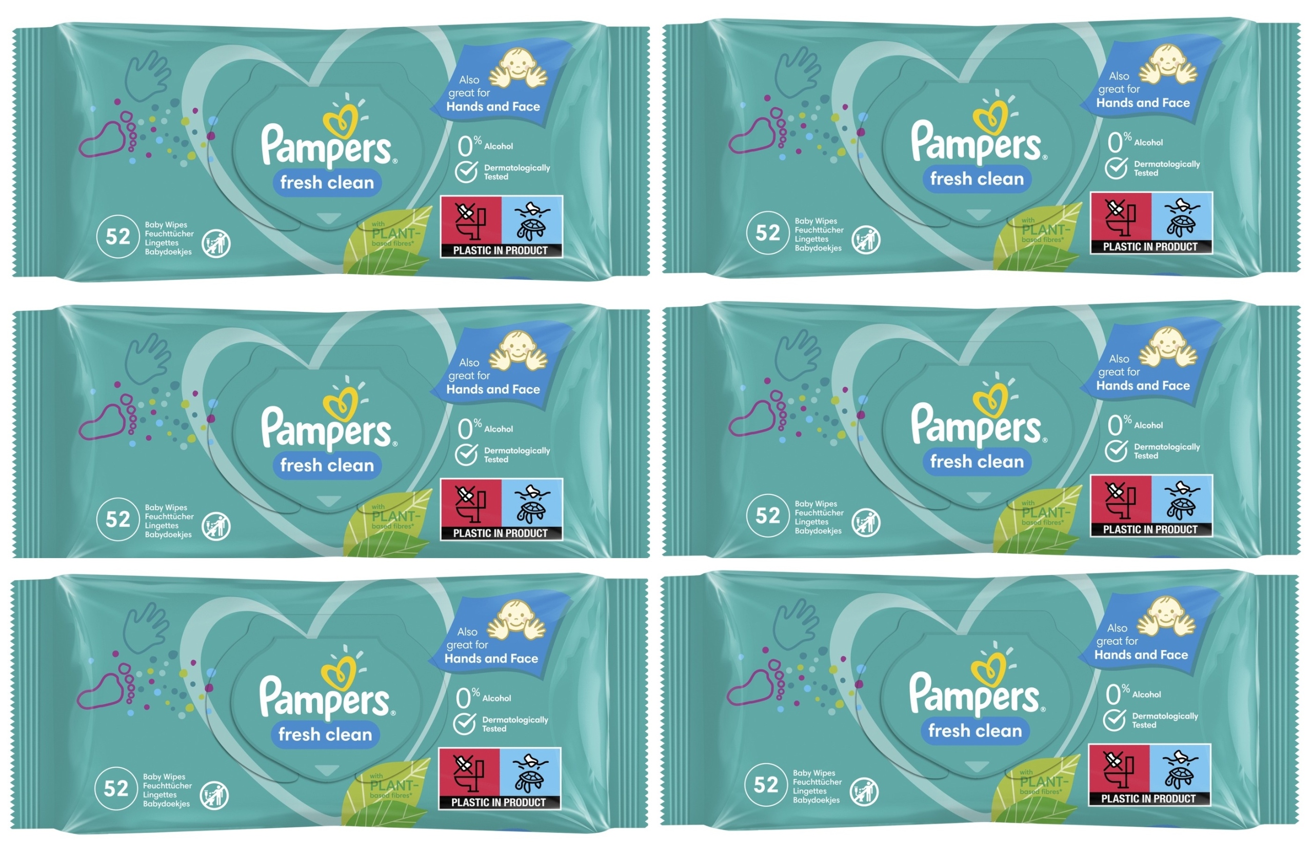 pieluchy pampers empik