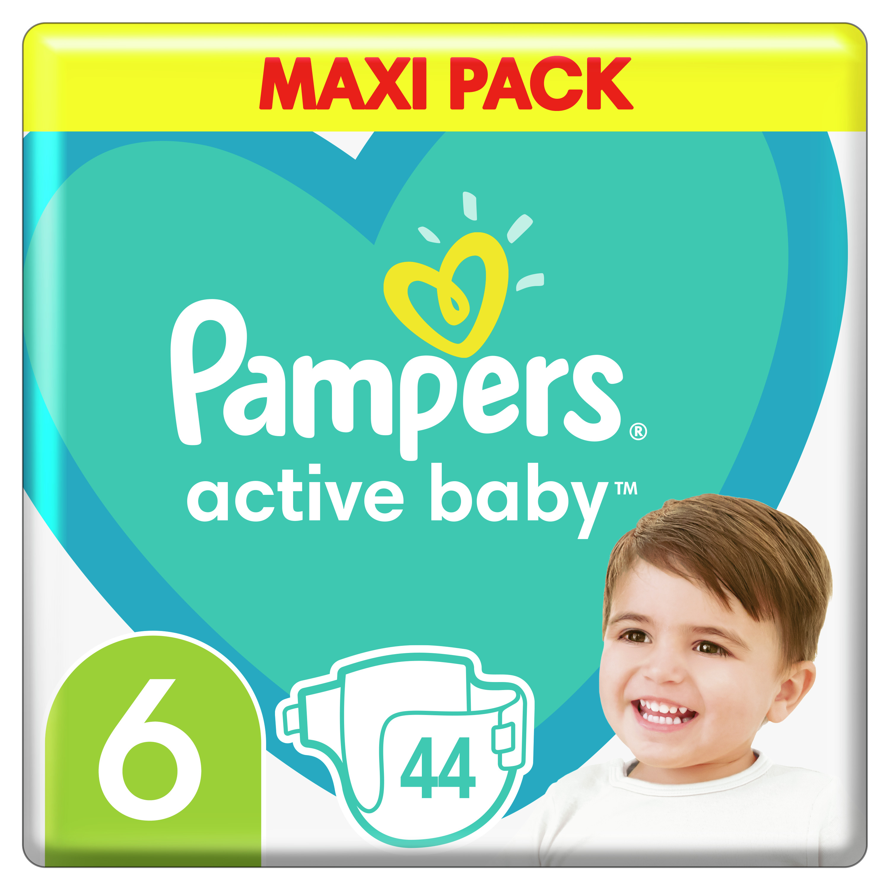 pampers 2228 szt cena