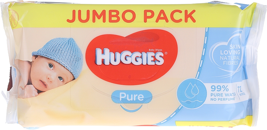 pampers pure 5