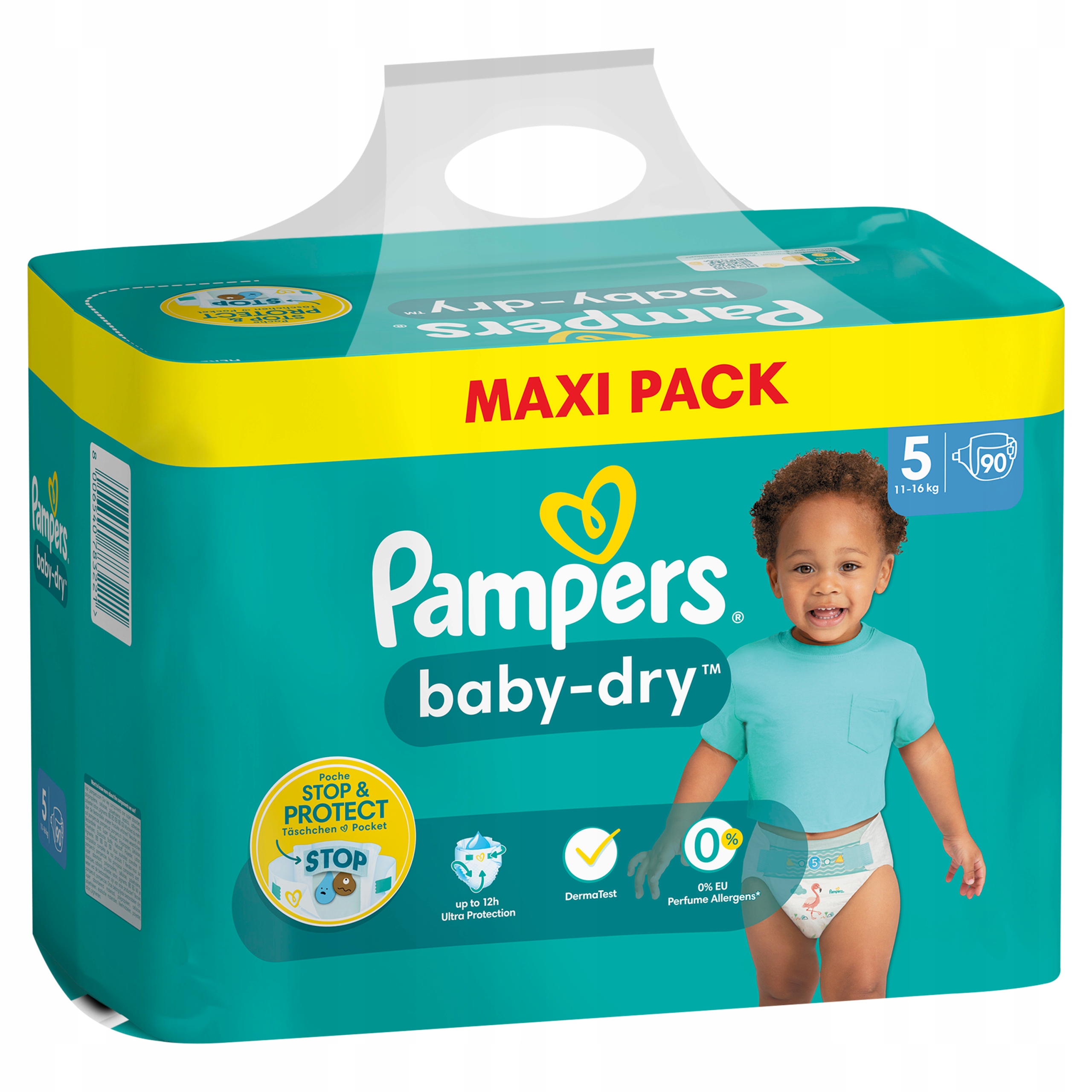 pampers new baby pieluchy jednorazowe rozmiar 1