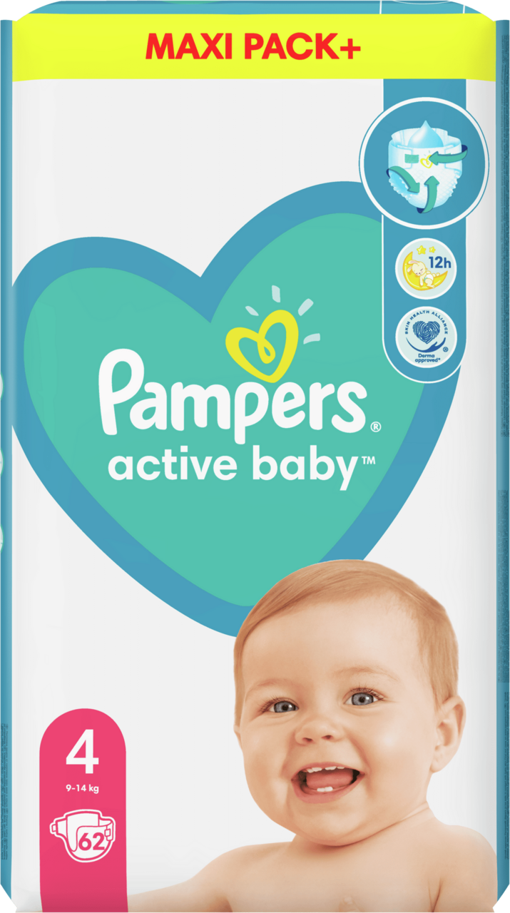 pampers pure protection 1 35