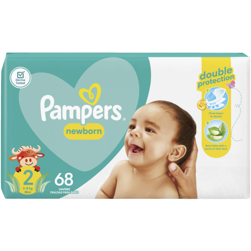 pampers premium care pieluchy 1 newborn 156 szt