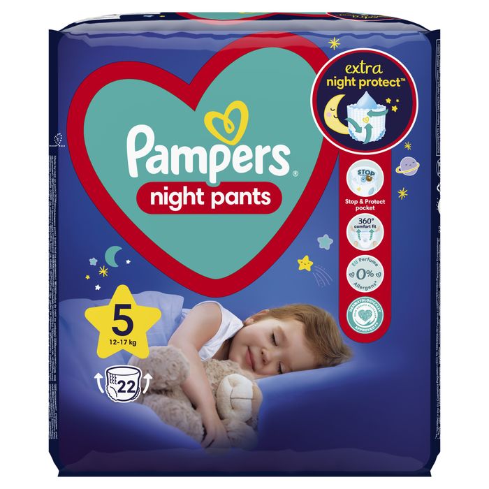 lidl pieluchy pampers w ciągłej sprzedaży