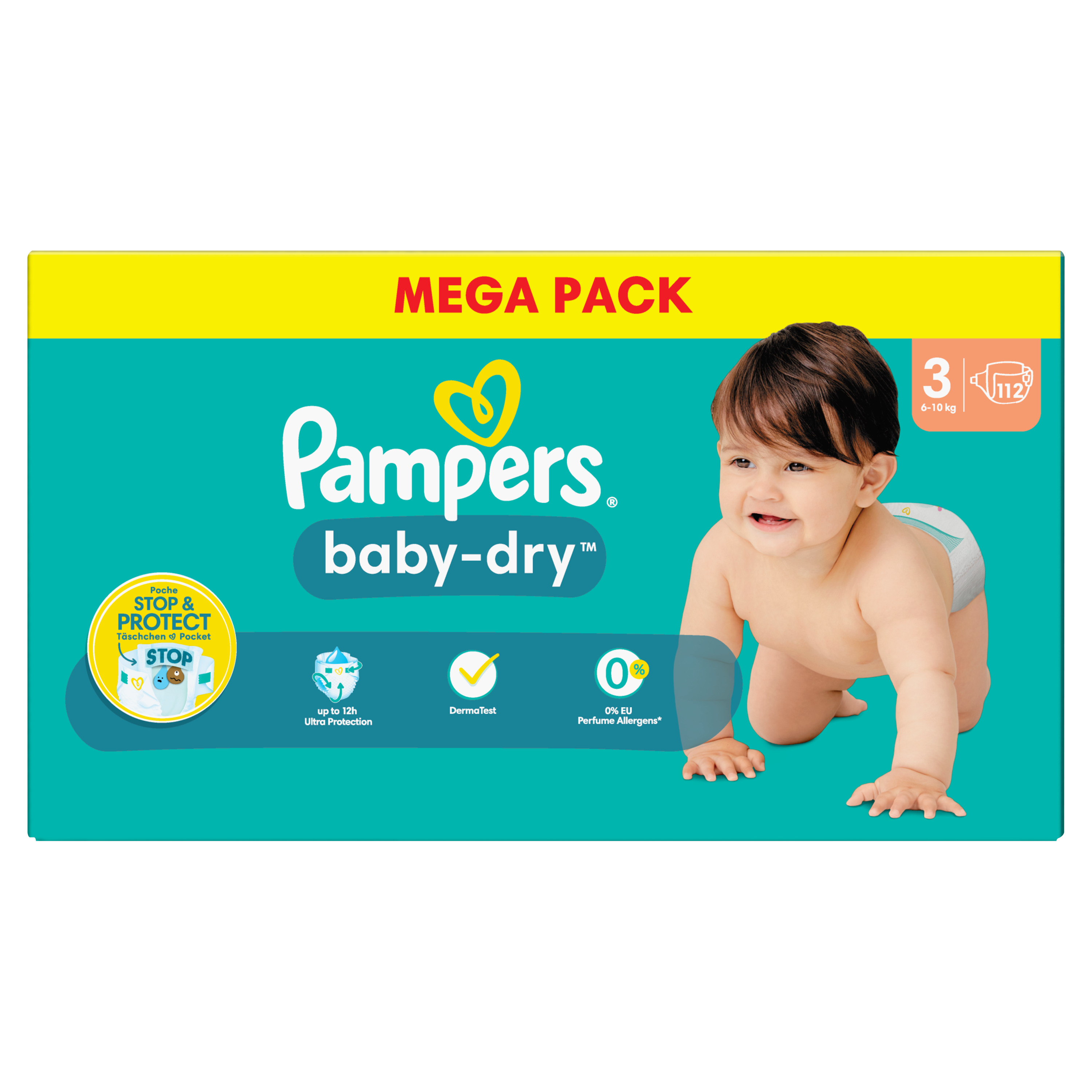 pampers pants 46