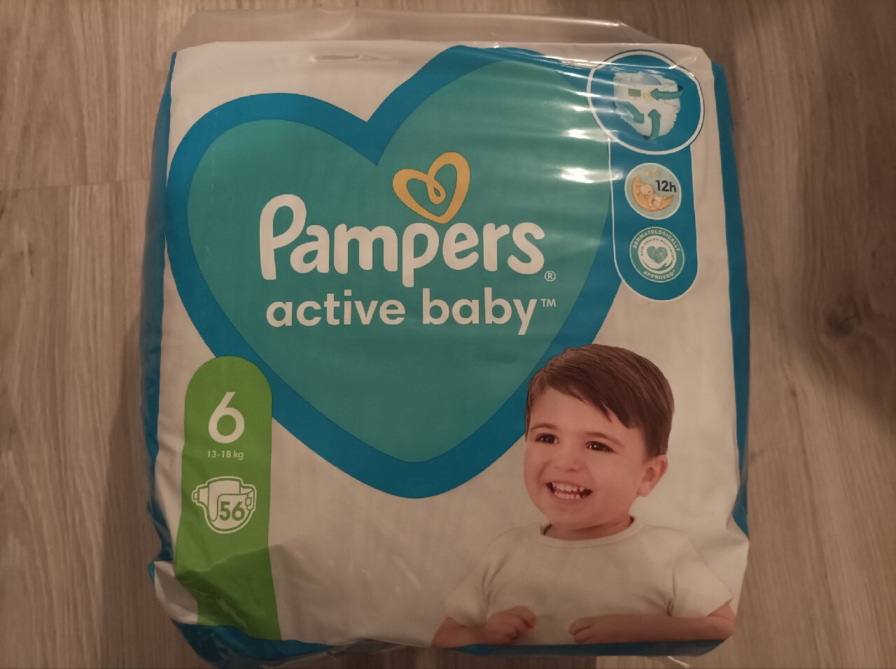 pampers u hrvatskoj