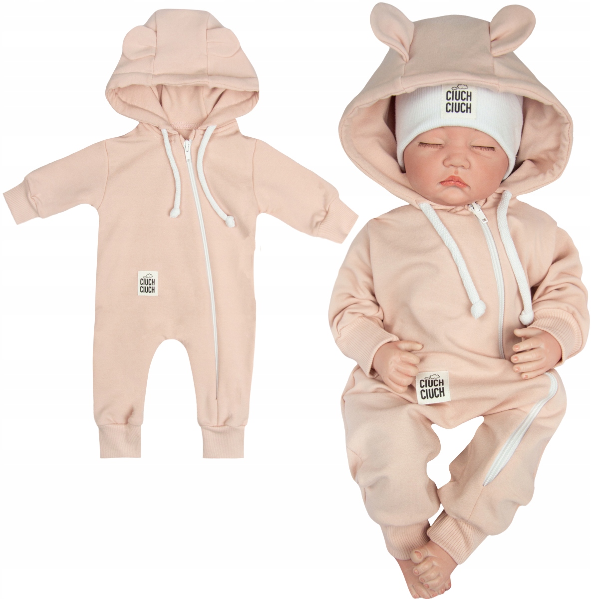 nieuczulajace pieluchy babydream