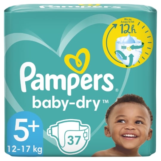 pampers 5 90 szt