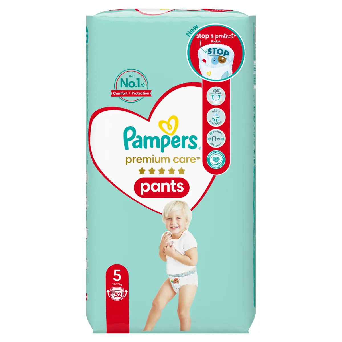 reset pampers