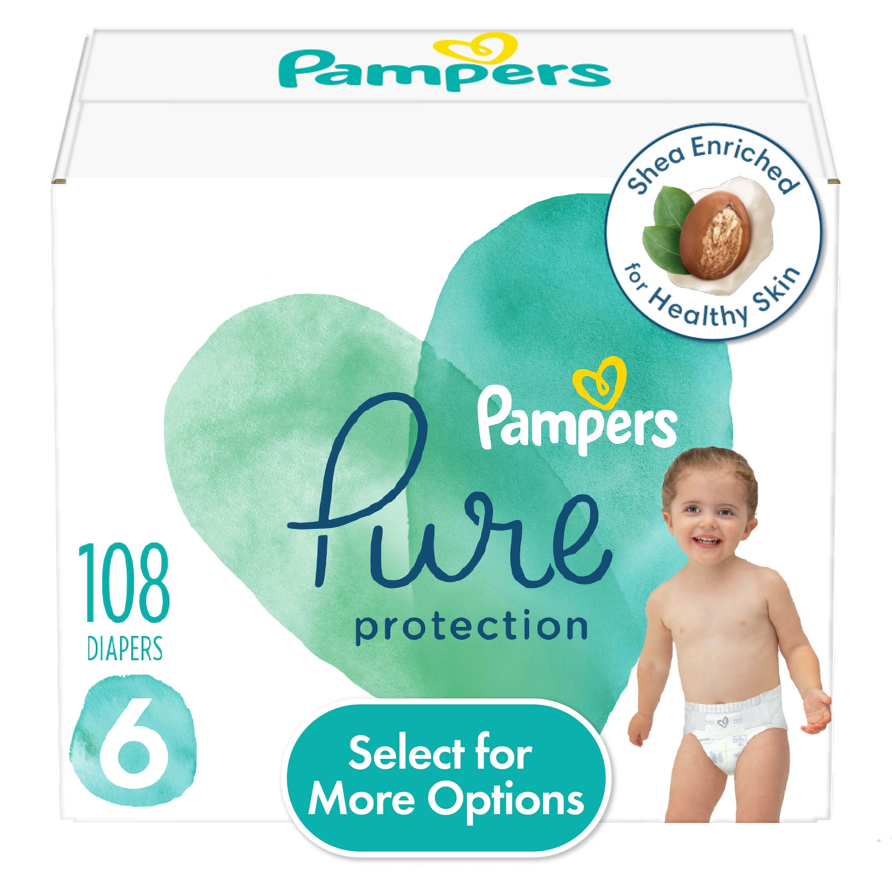 pampers paczka nr 5