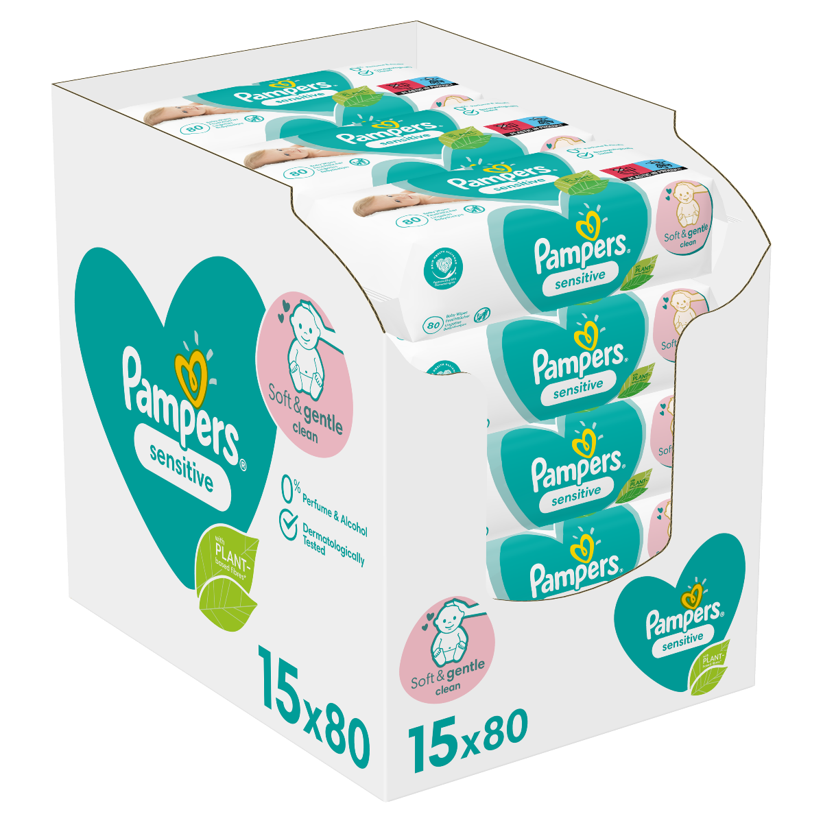 pampers 4 peluchomajtki auchan