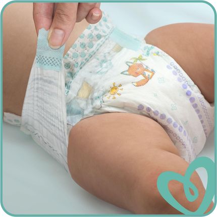 pieluchy pampers 2 active baby dry