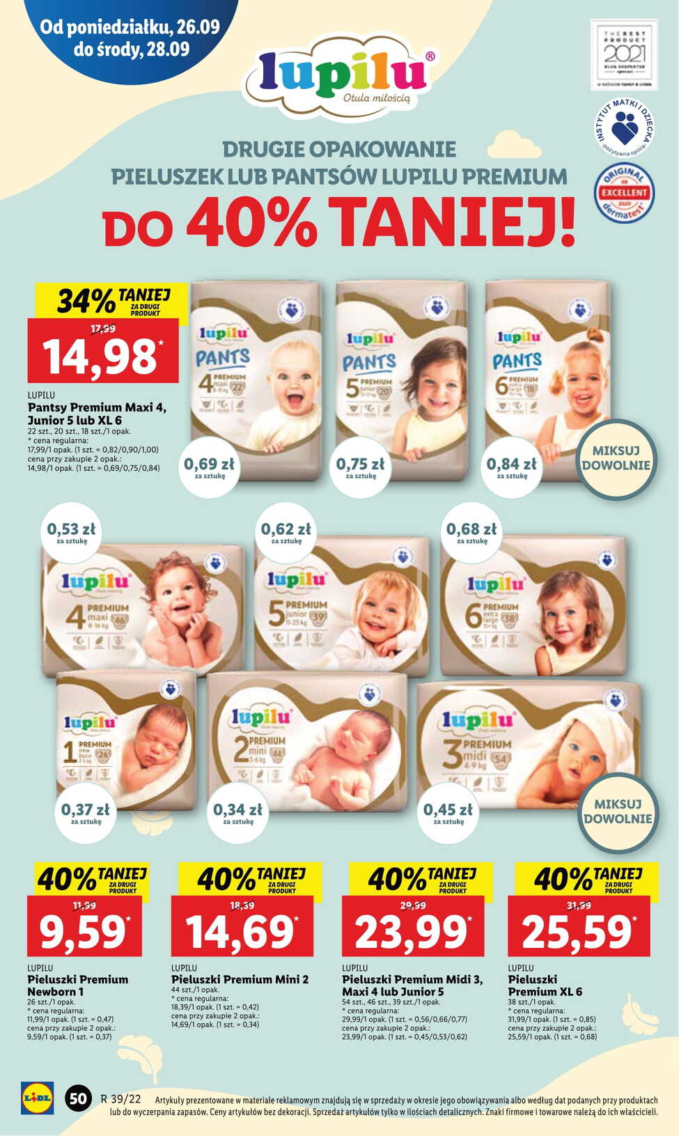 pieluchy pampers 4 promocja allegro