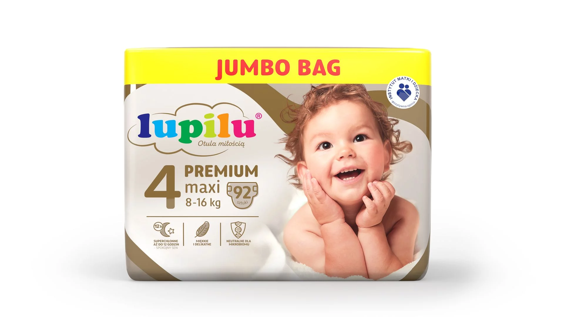 Japońskie (pull-up diapers) pieluchomajtki Merries PBL 12-22kg 44szt
