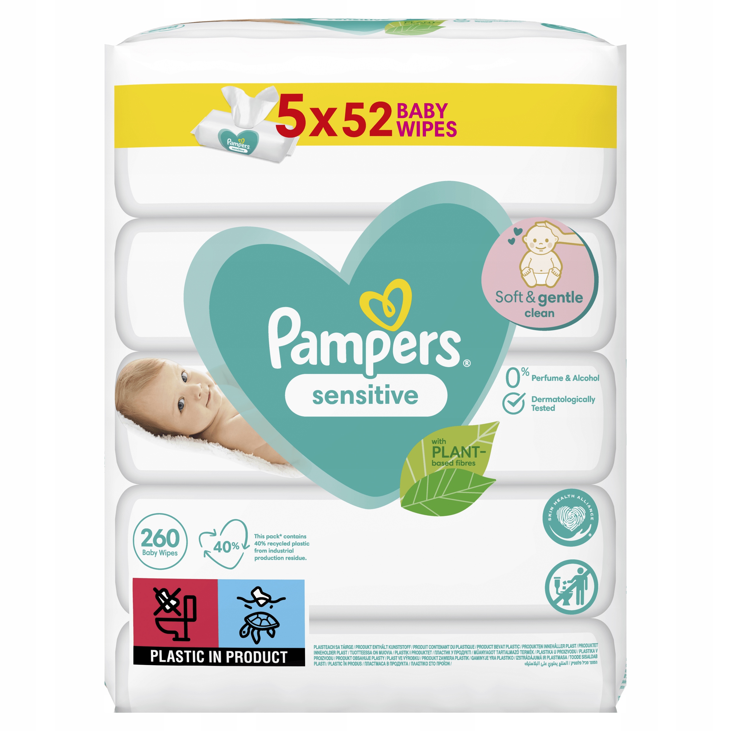 pampers active baby 5 54 szt