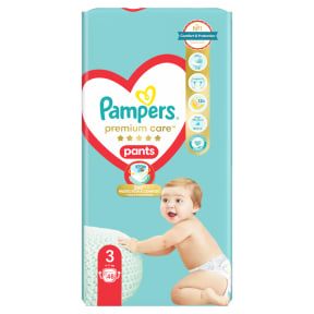 rozmiary pieluch pampers