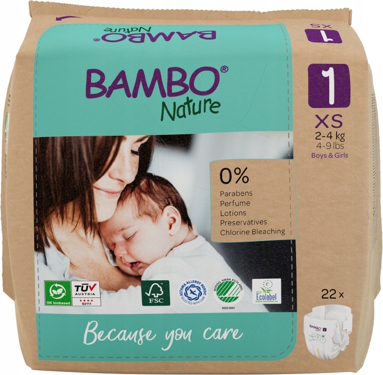 pampers premium care skłąd