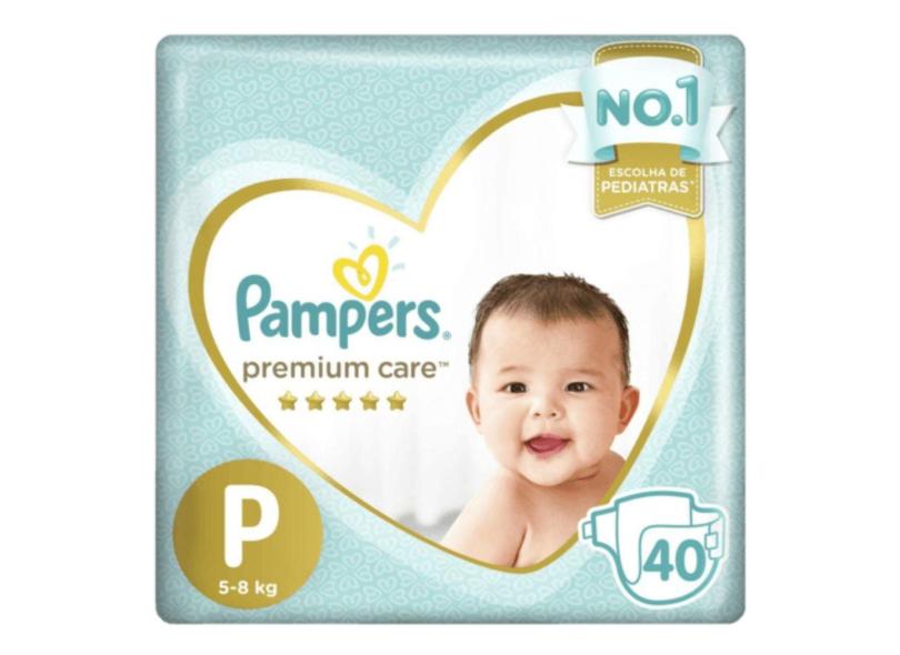 rossmann pieluchy pampers premium care 1