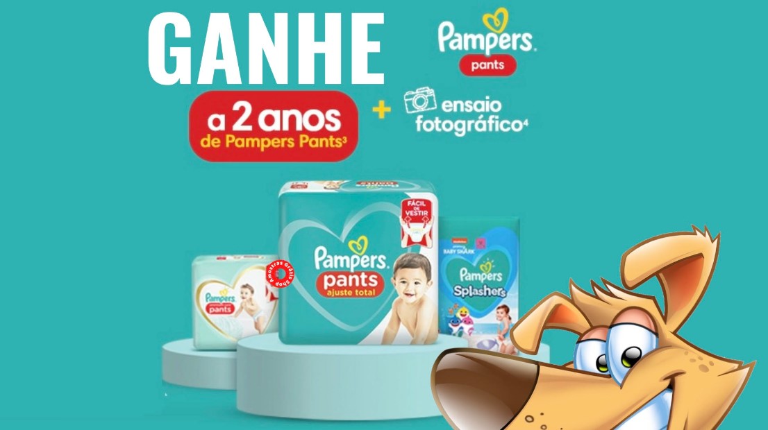 pampers pants 2 waga