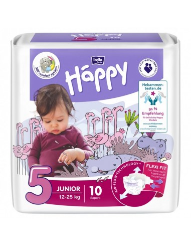 pieluchy pampers do 10 kg