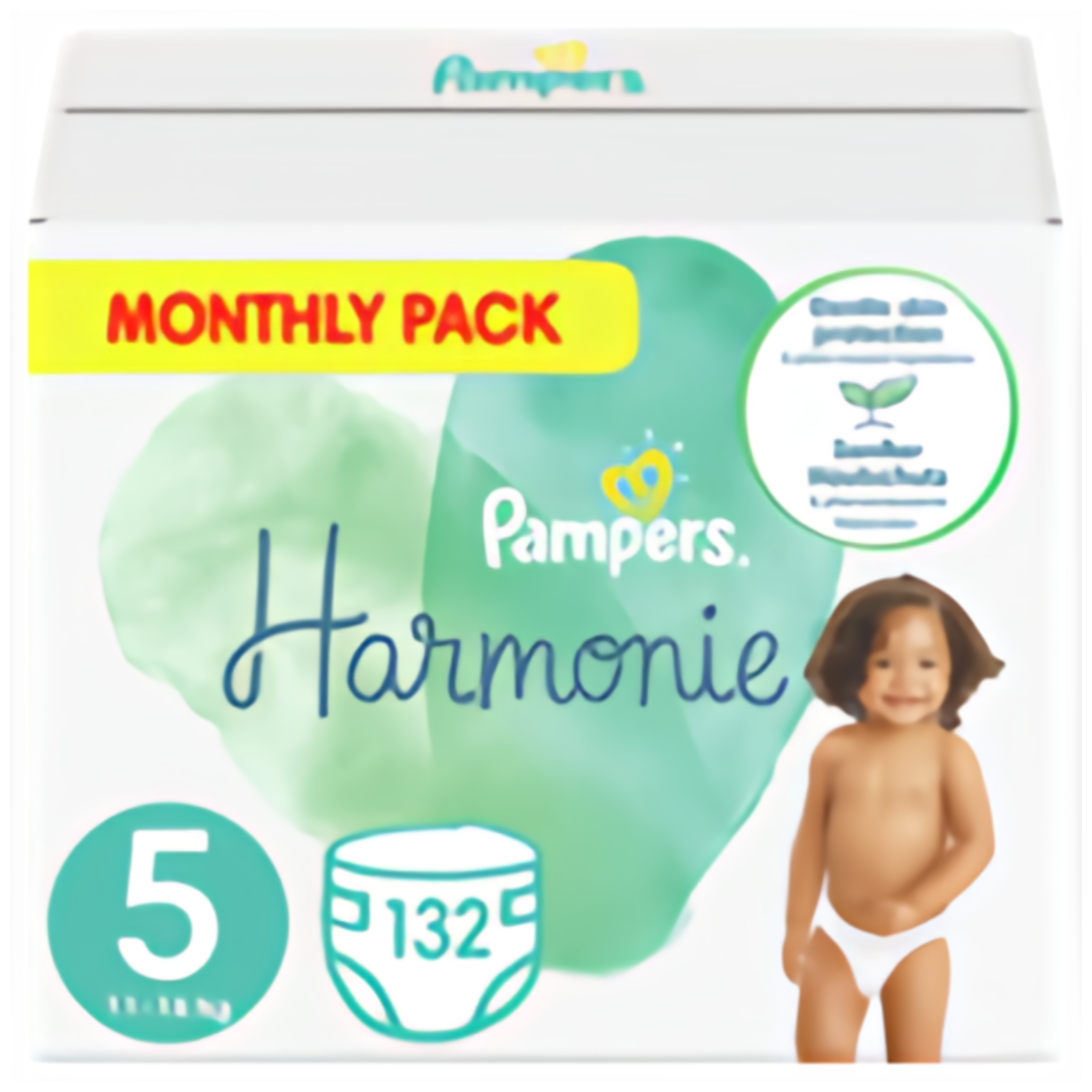 pampers premium care 1 newborn 2-5 kg pieluchy 88 szt