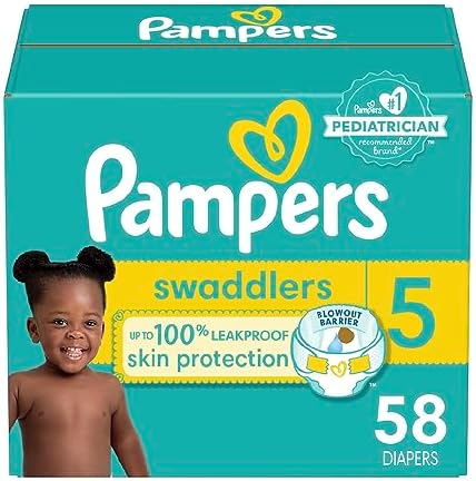 carrefour chusteczki pampers