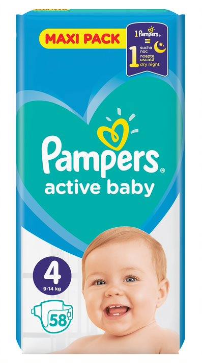 pampers 1 zdjecie