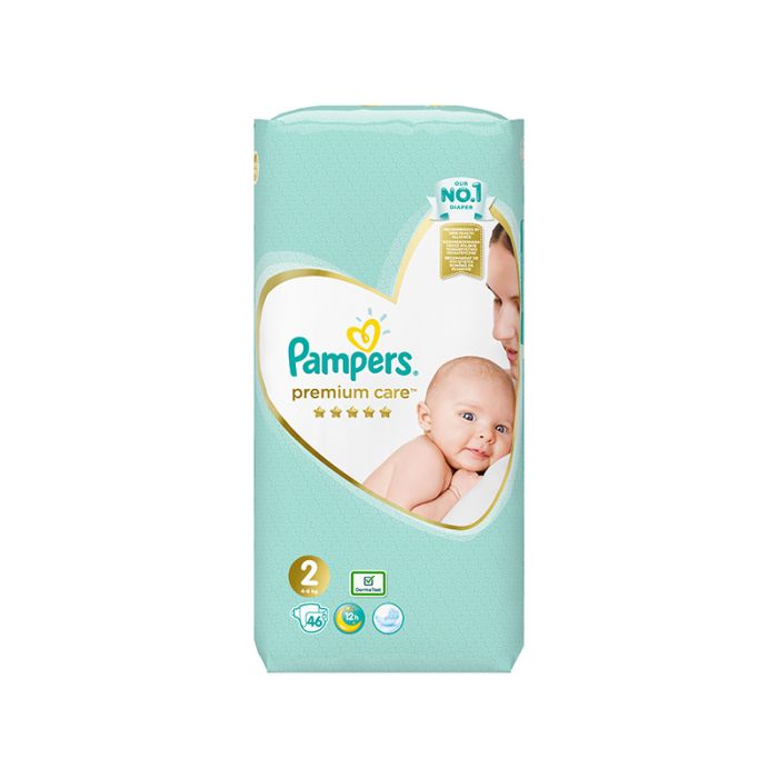 od ilu są pampers 2