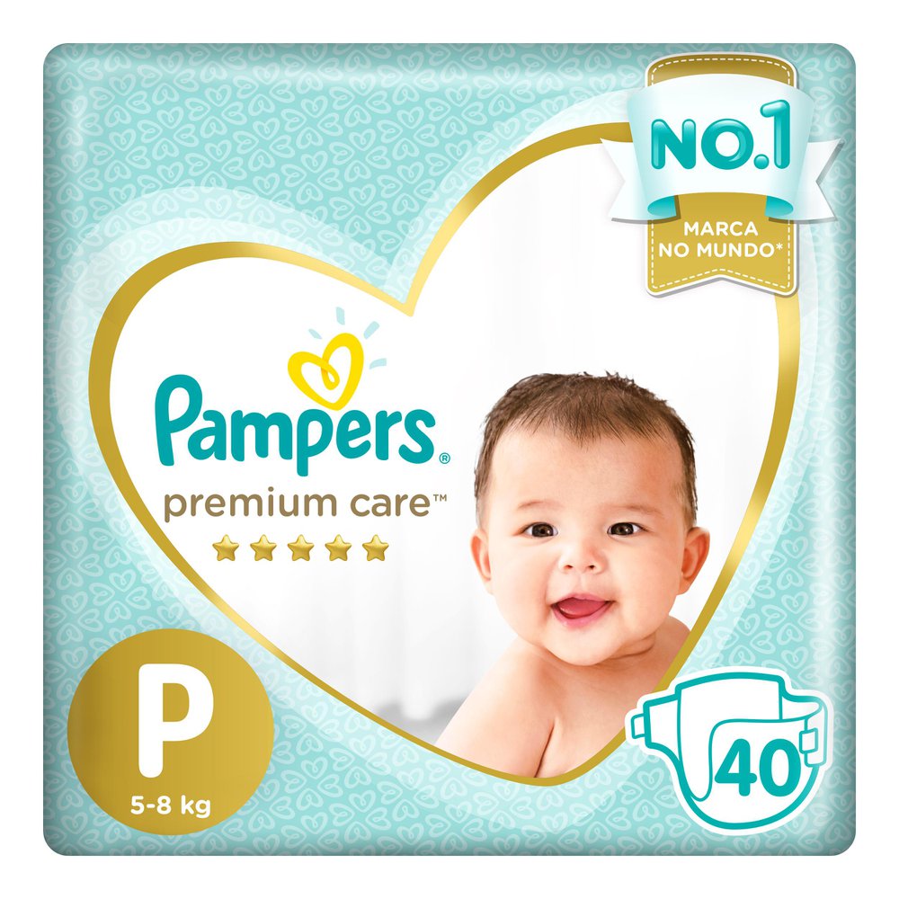 pampers premium program