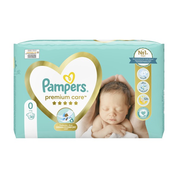 pampers 1 86 szt