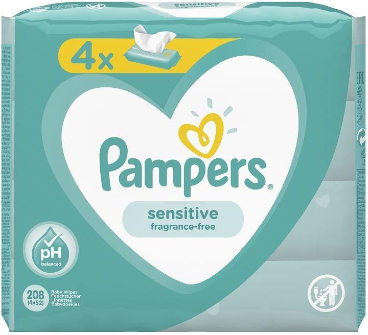 pampers care a pampers active