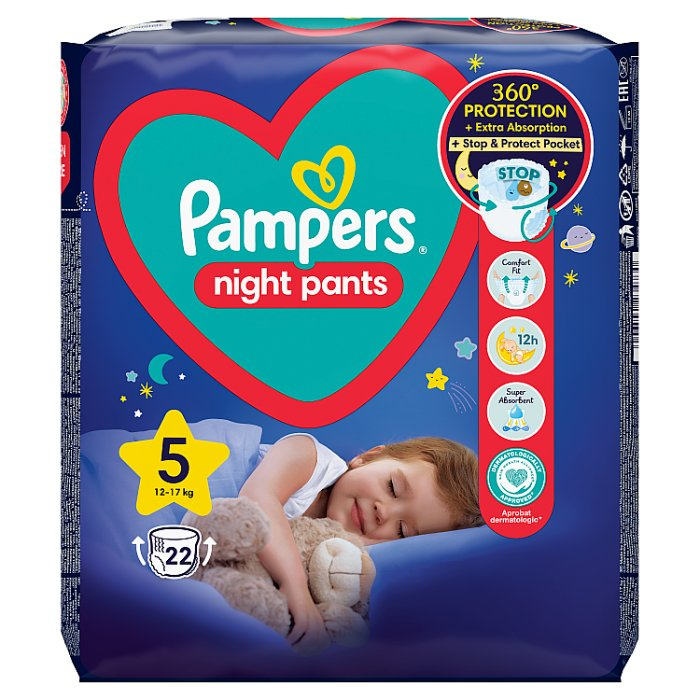 pampersy huggies 2 mega box