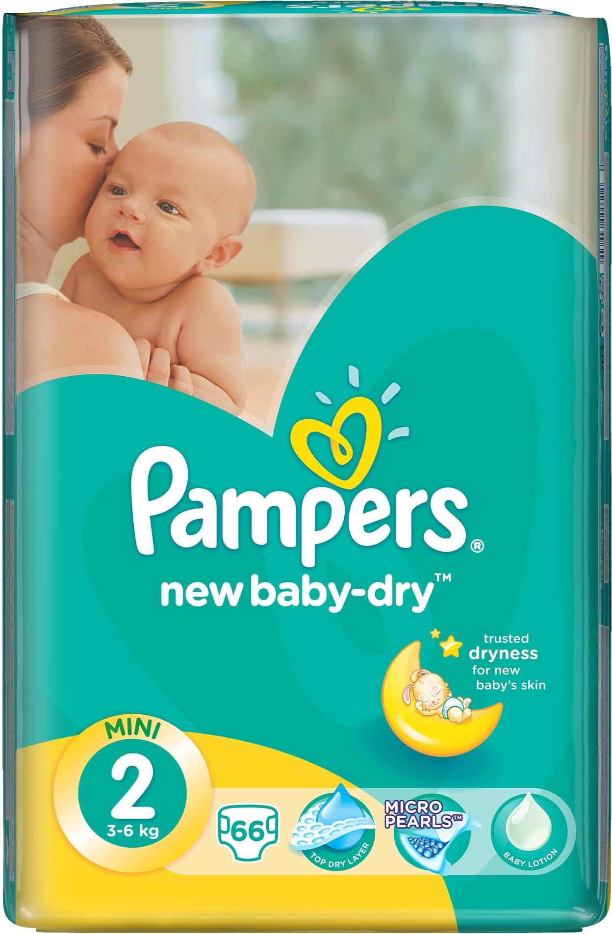 check pampers