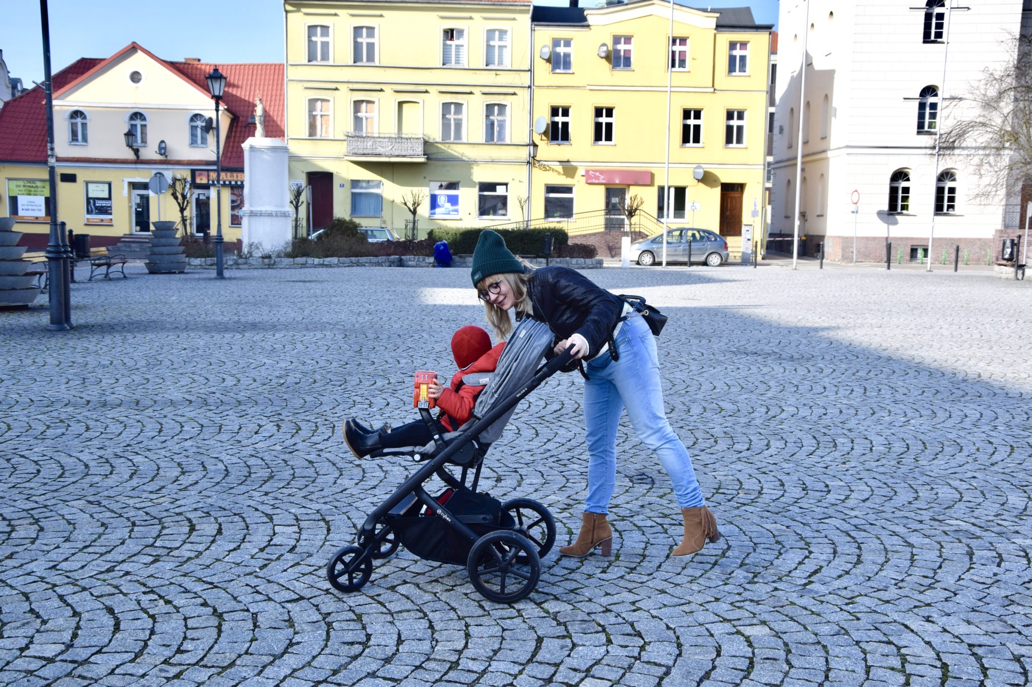 chusteczi nawizlone pampers tesco