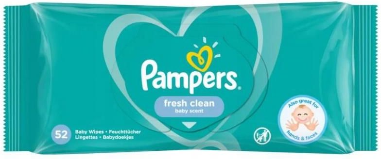 pampers perfume