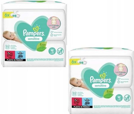 giga paka 4+ pampers biedronka