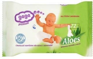 huggies chusteczki woda